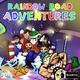Illustration for article titled Shiryu Music: iRainbow Road Adventures/i Rocket Starts!